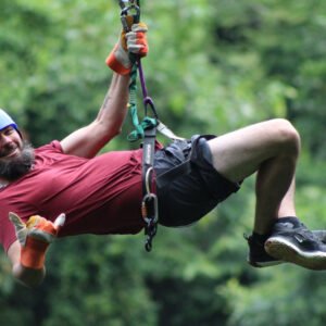 Canopy Tour – La Selvita Private Reserve