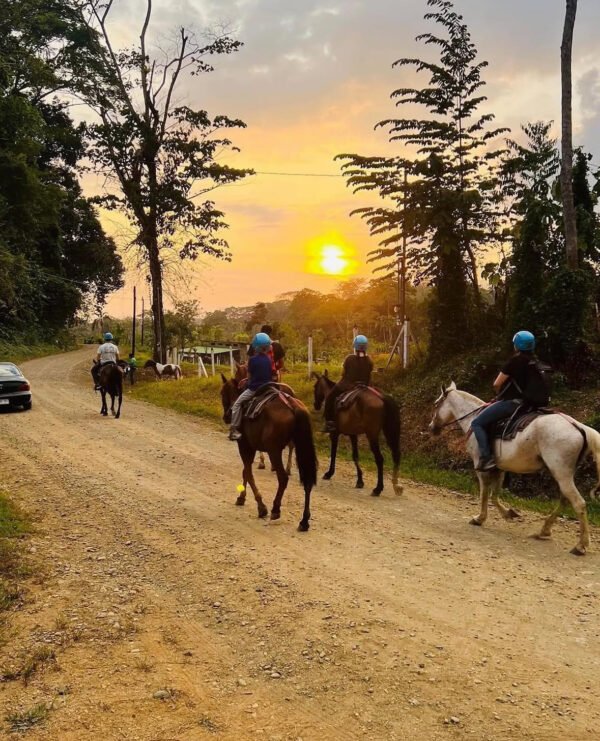 Horseback Riding Tour – Brisas del Nara