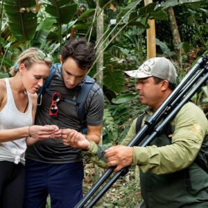 Manuel Antonio National Park Guided Tour