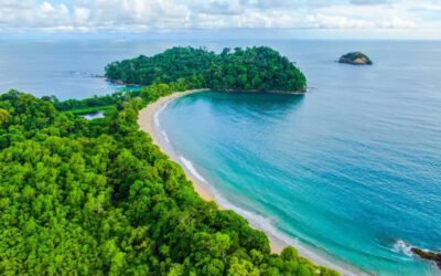 ¡Descubre el Paraíso Escondido: Las Playas de Manuel Antonio, Costa Rica! ☀️🐒