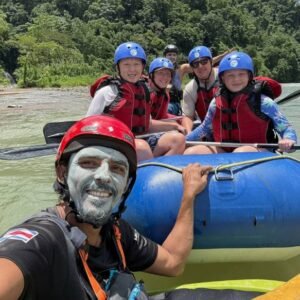 Savegre White water Rafting