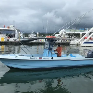 Center Console 25Ft Boat